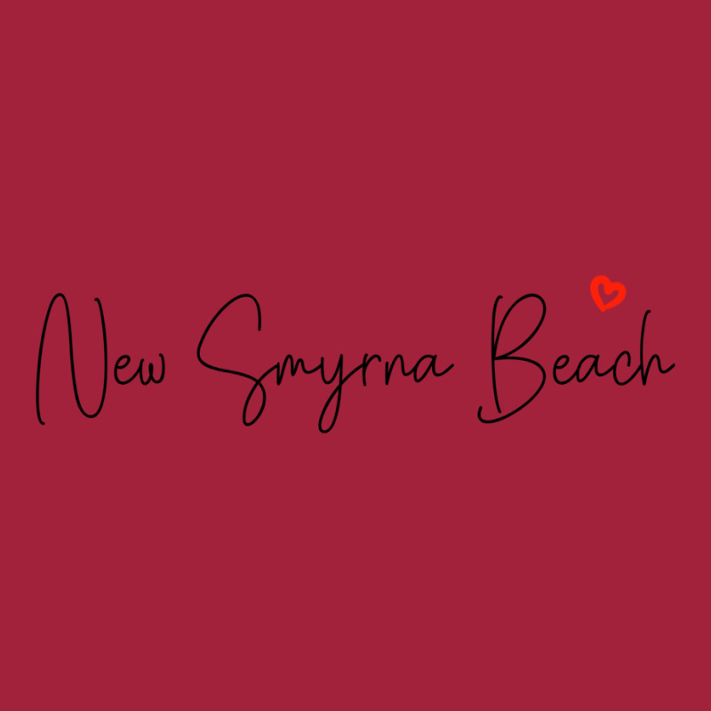 New Smyrna Beach 1 Basic T-shirt | Artistshot