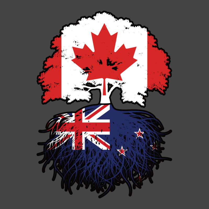 New Zealand New Zealander Canadian Canada Tree Roo Basic T-shirt | Artistshot