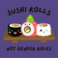 Sushi Rolls Not Gender Roles Gift Basic T-shirt | Artistshot