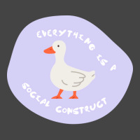 Everything Is A Social Construct Yellow Basic T-shirt | Artistshot