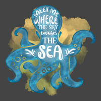 Cute Octopus Ocean Sea Girl (1) Basic T-shirt | Artistshot