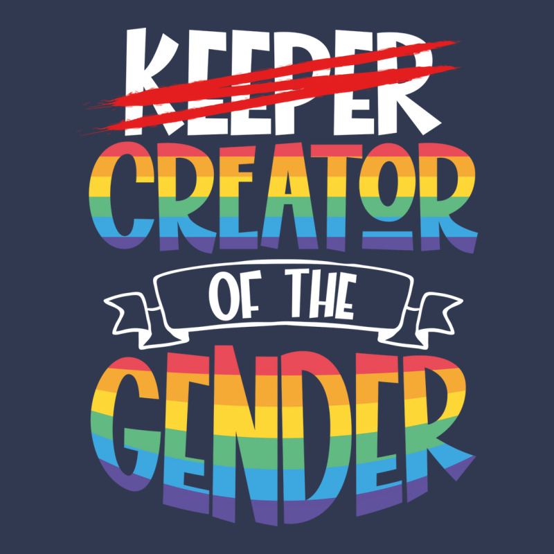 Lgbt Gay Pride Month Creator Of The Gender Boy Basic T-shirt | Artistshot