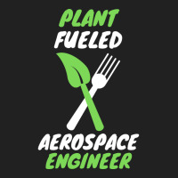 Plant Fueled Aerospace Engineer Summer (1) (1) Basic T-shirt | Artistshot