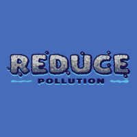 Reduce Pollution 80s (1) (1) Basic T-shirt | Artistshot