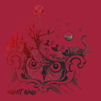 Night King Basic T-shirt | Artistshot