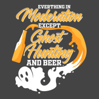 Ghost Hunting Beer Ghost Hunter Paranormal Trendin Basic T-shirt | Artistshot