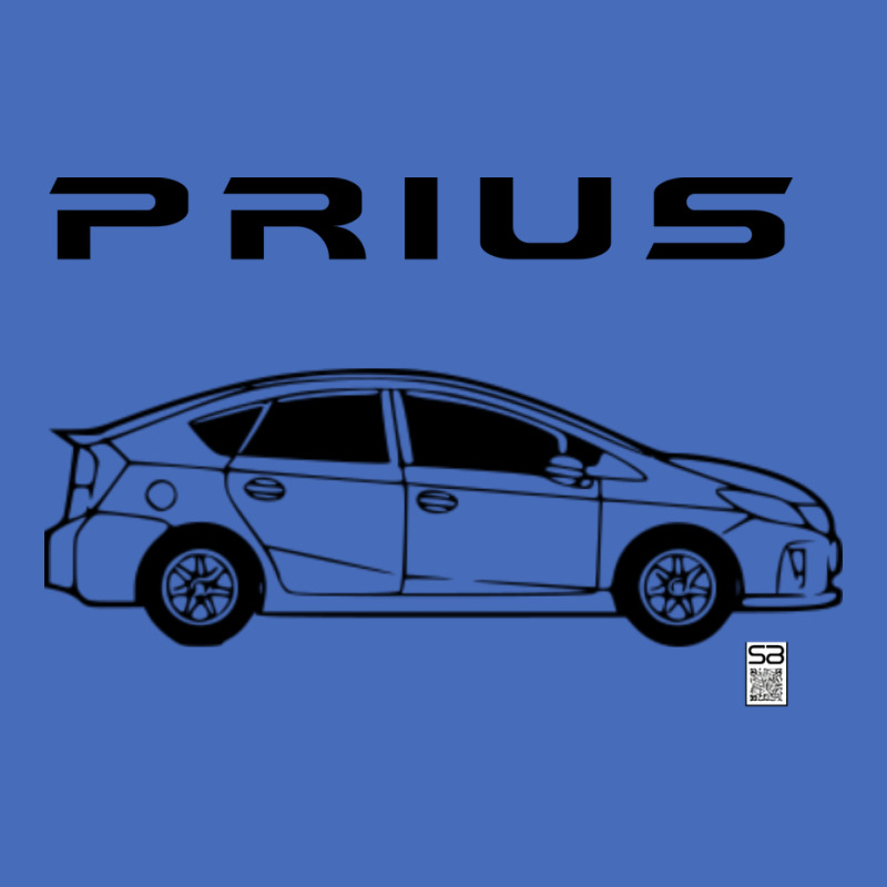 Prius Dark Design Girl (1) (1) Basic T-shirt | Artistshot