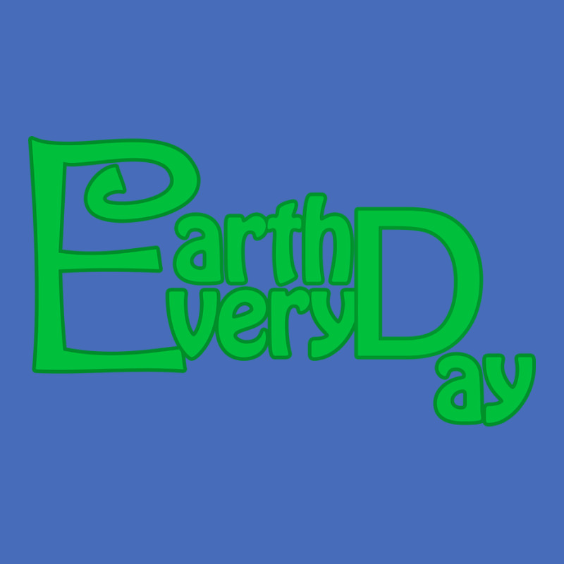 Earth Day Every Day Aesthetic (1) Basic T-shirt | Artistshot