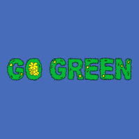 Go Green Quote (1) (1) Basic T-shirt | Artistshot