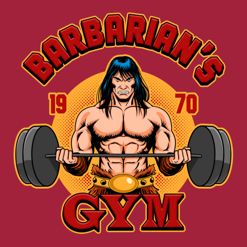 Barbarians Gym Cool Basic T-shirt | Artistshot