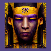 Egypt Pharaoh Godfather Aesthetic Basic T-shirt | Artistshot