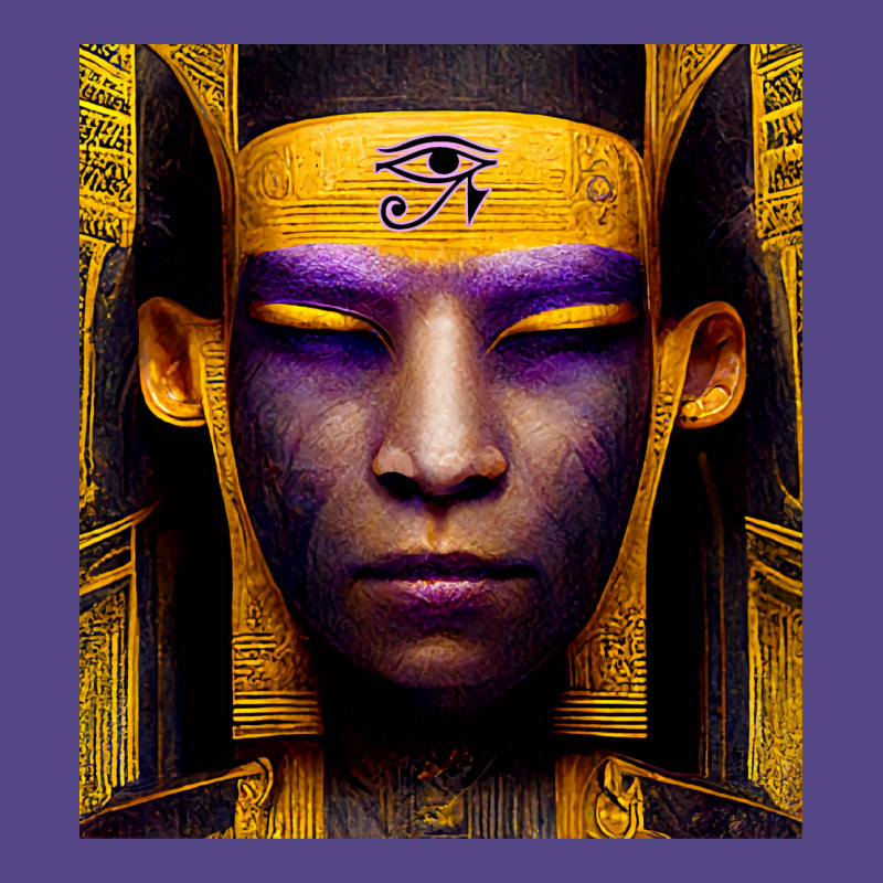 Egypt Pharaoh Godfather Aesthetic Basic T-shirt | Artistshot