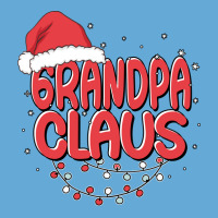 Grandpa Claus Santa Funny Christmas Pajama Matchin Basic T-shirt | Artistshot