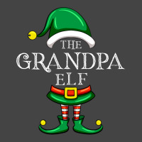 The Grandpa Elf Matching Family Christmas Pajama R Basic T-shirt | Artistshot