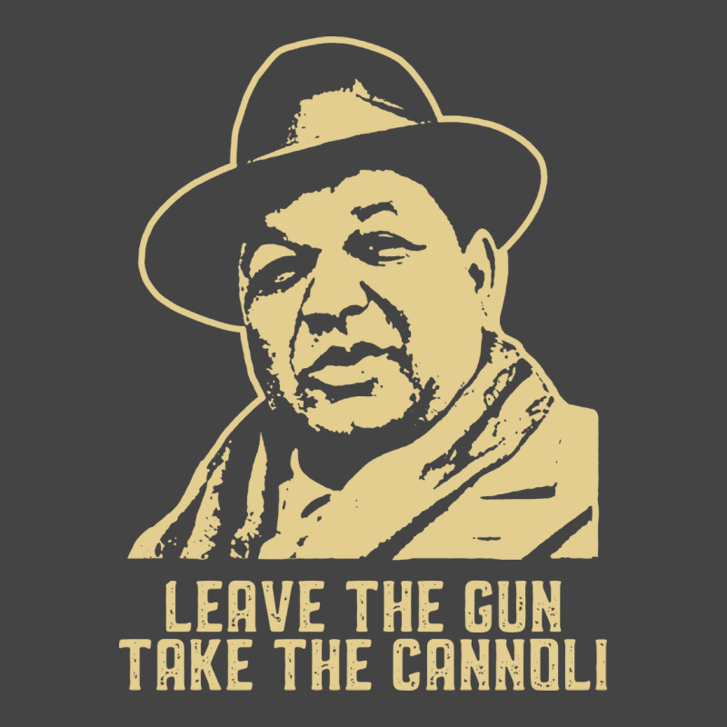 Leave The Gun Take The Cannoli Cute Basic T-shirt | Artistshot