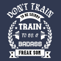 Train To Be A Badass Girl Basic T-shirt | Artistshot