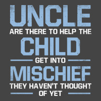 Uncle Child Mischief Godfather Uncle Nostalgia Basic T-shirt | Artistshot