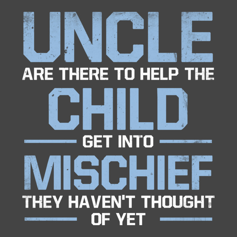 Uncle Child Mischief Godfather Uncle Nostalgia Basic T-shirt | Artistshot