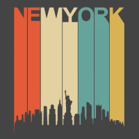 New York Vintage Basic T-shirt | Artistshot