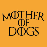 Mother Of Dogs Basic T-shirt | Artistshot