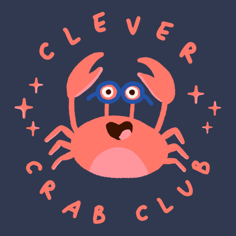 Clever Crab Club Stars Basic T-shirt | Artistshot