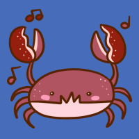 Musical Red Crab Cool Basic T-shirt | Artistshot