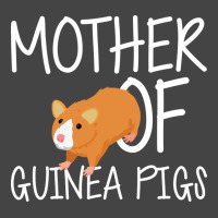 Mother Of Guinea Pigs Red Basic T-shirt | Artistshot