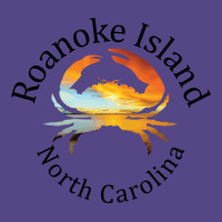 Roanoke Island North Carolina Cute Basic T-shirt | Artistshot