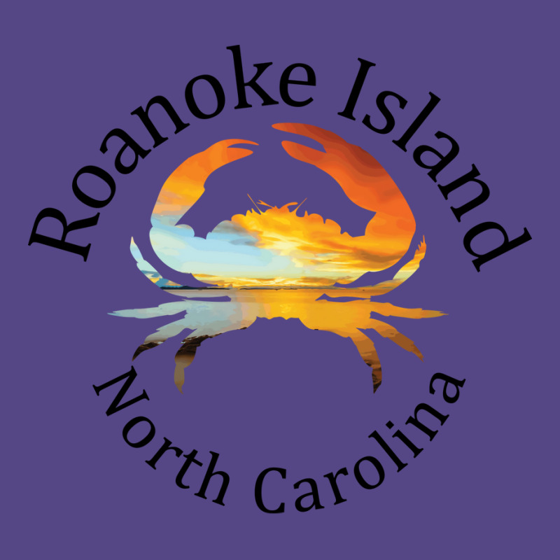 Roanoke Island North Carolina Cute Basic T-shirt | Artistshot