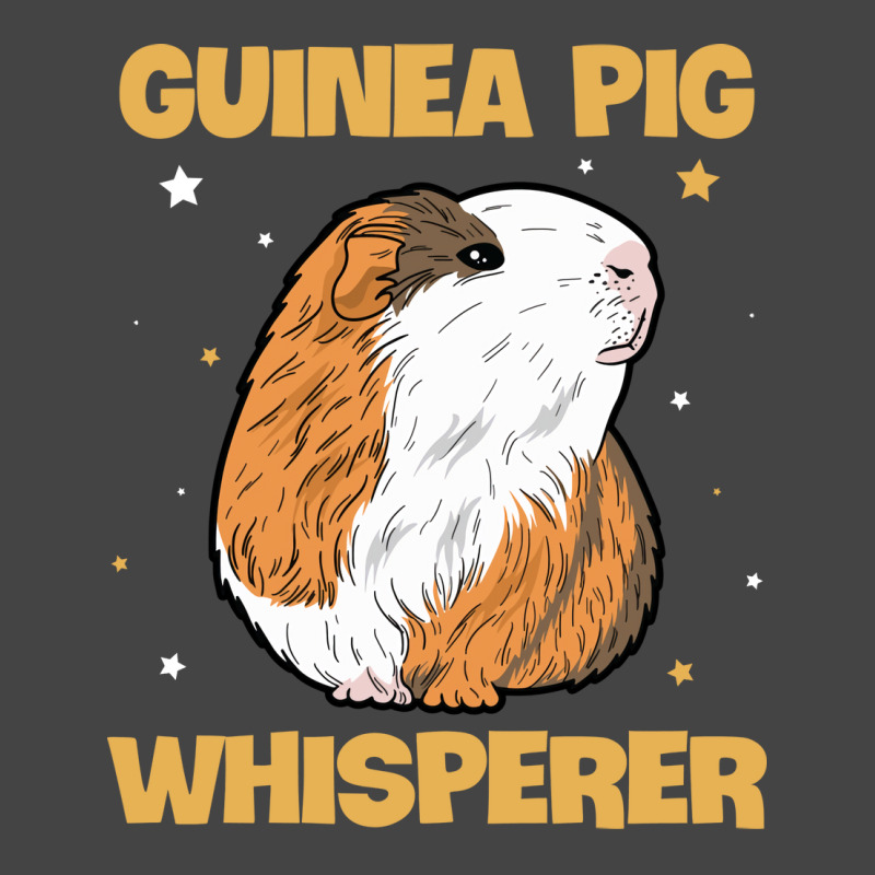 Guinea Pig Whisperer Quote For A Guinea Piggy Fan Basic T-shirt | Artistshot