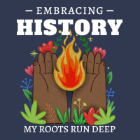 Black History Embracing History Basic T-shirt | Artistshot