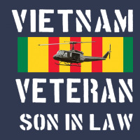 Vietnam Veteran Son In Law Funny Basic T-shirt | Artistshot