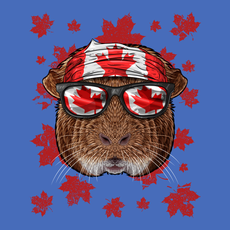 Canadian Guinea Pig Patriotic Canada Flag Maple Le Basic T-shirt | Artistshot