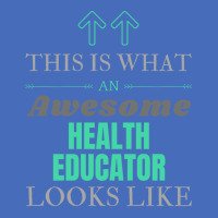 Health Educator Funny Summer Basic T-shirt | Artistshot