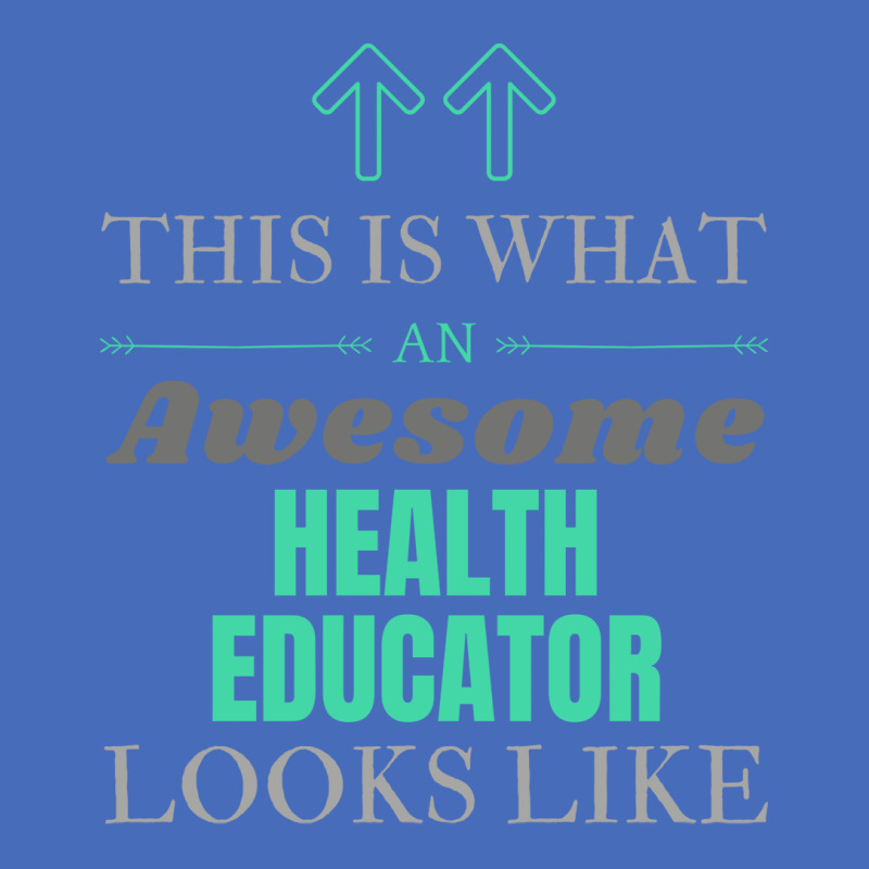 Health Educator Funny Summer Basic T-shirt | Artistshot