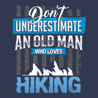 Hiking Gift For Grandpa Girl Basic T-shirt | Artistshot