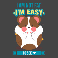 Im Not A Fat Guinea Pig Nature Basic T-shirt | Artistshot