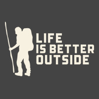 Life Is Better Outside Funny Basic T-shirt | Artistshot