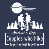 Husband Wife Hiking Gift Love Basic T-shirt | Artistshot