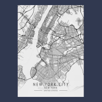 New York City United States City Map Basic T-shirt | Artistshot