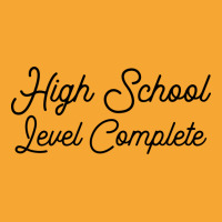 High School Level Complete Cute Basic T-shirt | Artistshot