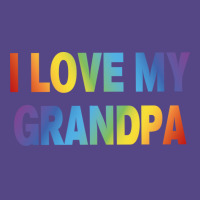 Pride Month Gift I Love My Grandpa Tumblr Basic T-shirt | Artistshot