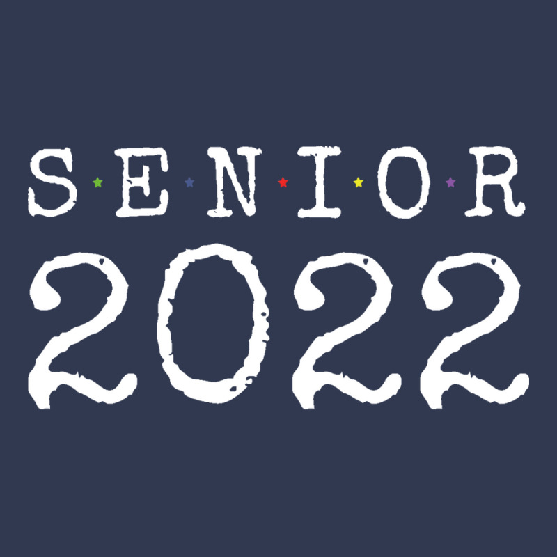 Senior 2022 Cute Basic T-shirt by strosesimonsf | Artistshot