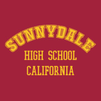 Sunnydale High School Hipster Basic T-shirt | Artistshot