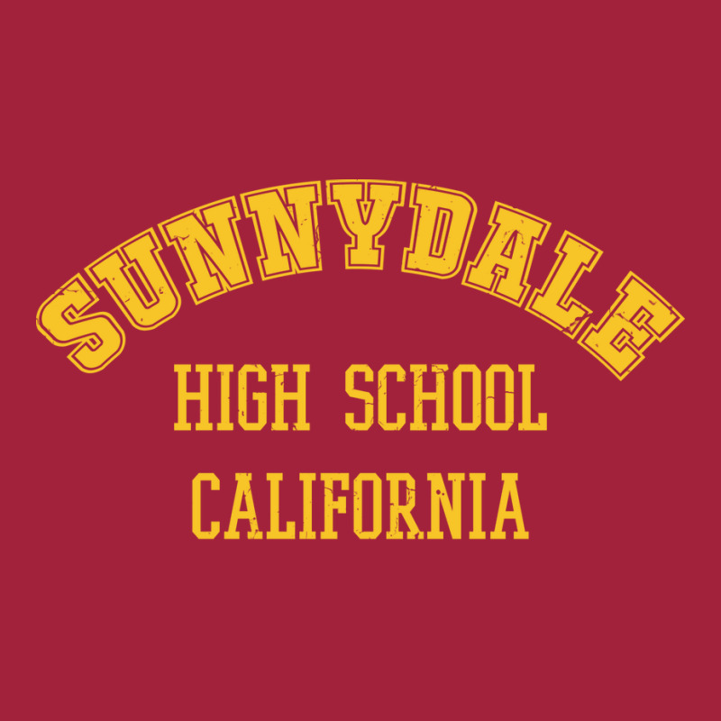 Sunnydale High School Hipster Basic T-shirt by strosesimonsf | Artistshot