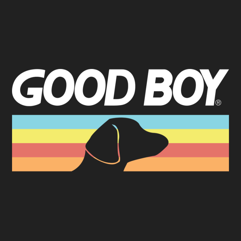 Good Boy  Yellow Basic T-shirt by zelekmanfraw | Artistshot