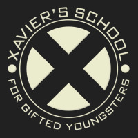 Xavier School Institute Basic T-shirt | Artistshot