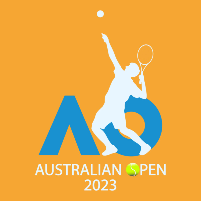 2023 Tennis Australian Open Fever Basic T-shirt | Artistshot