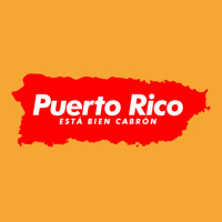 Puerto Rico Esta Bien Cabron Basic T-shirt | Artistshot