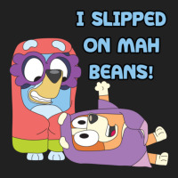 I Slipped On My Beans Basic T-shirt | Artistshot